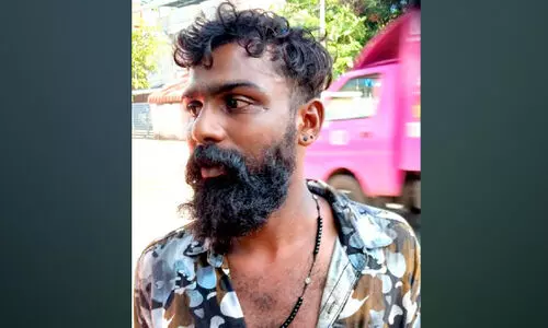 കമ്പിവടികൊണ്ട്​ മർദനം: പ്രതി പിടിയിൽ