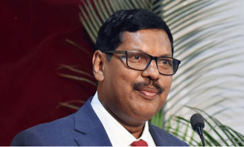 chief justice bhushan ramkrishna gavai br gavai