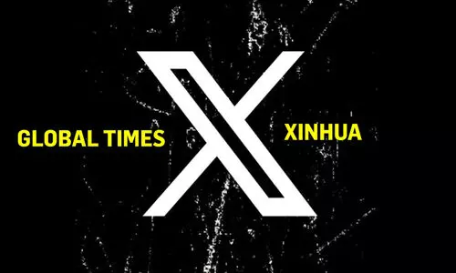 വ്യാജ വാർത്ത: ചൈനീസ് മാധ്യമമായ ഗ്ലോബൽ ടൈംസിനും സിൻഹുവക്കും ഇന്ത്യയിൽ വിലക്ക്