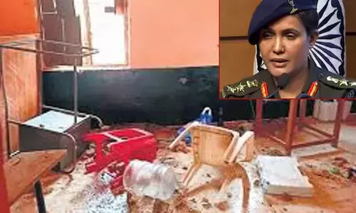 കേണൽ സോഫിയ ഖുറേഷിയുടെ ഭർതൃവീട് ആക്രമിച്ചുവെന്ന വാർത്ത വ്യാജമെന്ന് പൊലീസ്; വീടിന് സുരക്ഷ ശക്തമാക്കി