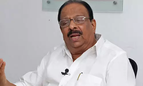 K Sudhakaran