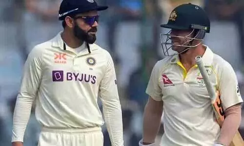 വിരാടിനൊപ്പമുള്ള ആ ആഗ്രഹം പൂർത്തിയാകാതെ നിലനിൽക്കും; ഡേവിഡ് വാർണർ