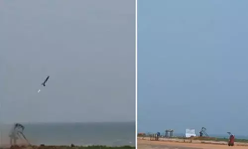 ഇന്ത്യയെ ലക്ഷ്യം വെക്കുന്ന ഡ്രോണുകളെ നിർവീര്യമാക്കും; ഭാർഗവാസ്ത്ര കൗണ്ടർ ഡ്രോൺ പരീക്ഷണം വിജയം