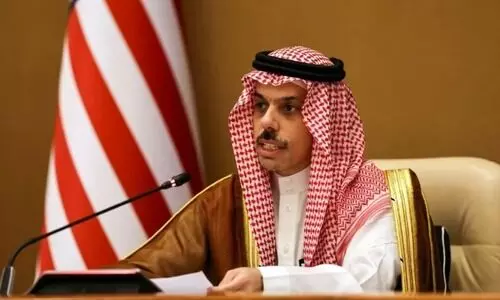 യു.എസ്​-ഇറാൻ ആണവ ചർച്ചകൾക്ക്​ പൂർണ പിന്തുണയെന്ന്​ സൗദി