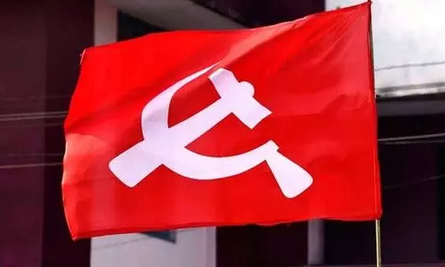 കണ്ണൂരിൽ പാർട്ടി ഓഫിസിന് സ​ർ​ക്കാ​ർ ജീ​വ​ന​ക്കാ​രി​ൽ​നി​ന്ന് നി​ർ​ബ​ന്ധ പ​ണ​പ്പി​രി​വ്; ശമ്പളത്തിന്റെ 10 ശതമാനം നൽകാൻ നിർദേശം