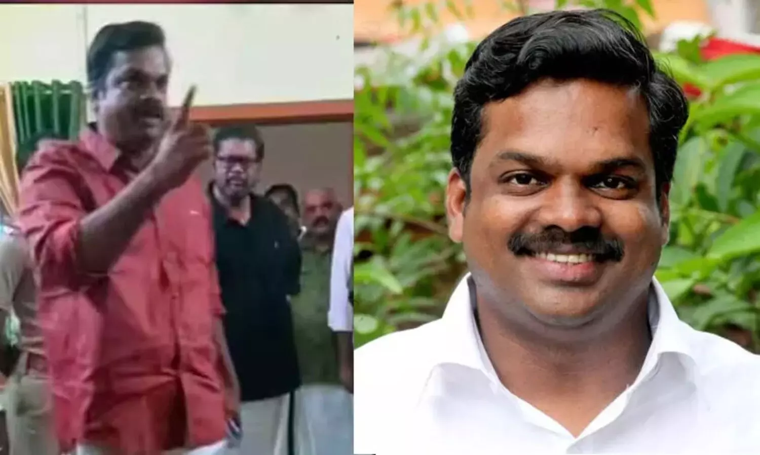 ഫോറസ്റ്റ്​​ സ്​റ്റേഷനിൽ കയറി ഭീഷണി: ജനീഷ്കുമാർ എം.എൽ.എക്കെതിരെ പൊ​ലീ​സ്​ കേ​സെ​ടു​ത്തു