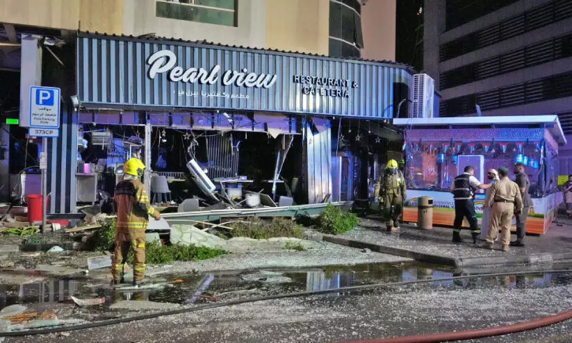 fire breaks out in restuarent fire breaks out in restuarent