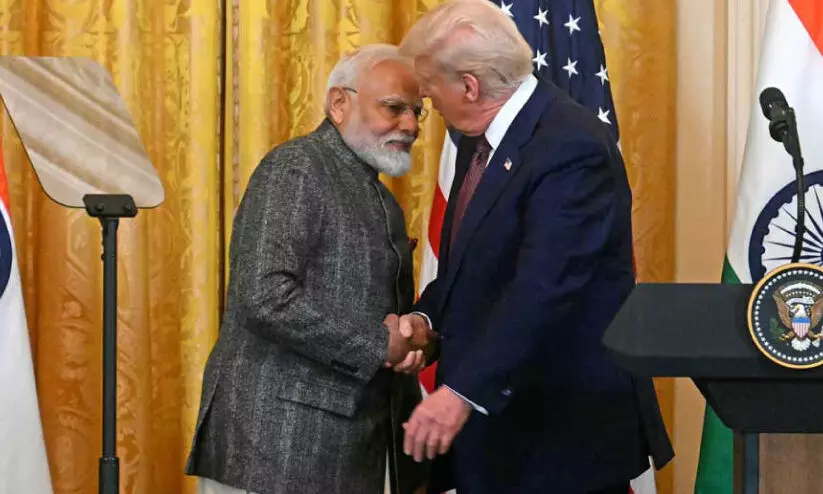 മോ​ദി​യു​ടെ മി​ത്രം പ​റ​ഞ്ഞ​തി​ൽ സ​ത്യ​മു​​ണ്ടോ?