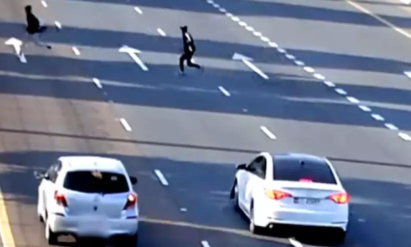 Road crossings should be made safer, Abu Dhabi Police raises awareness Road crossings should be made safer, Abu Dhabi Police raises awareness