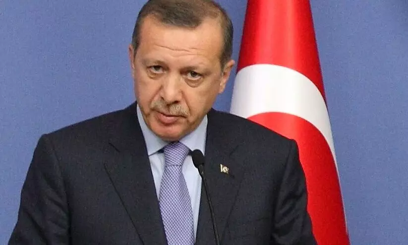 നല്ല സമയത്തും മോശം സമയത്തും പാകിസ്താനൊപ്പം നിൽക്കും; പിന്തുണ ആവർത്തിച്ച് ഉർദുഗാൻ നല്ല സമയത്തും മോശം സമയത്തും പാകിസ്താനൊപ്പം നിൽക്കും; പിന്തുണ ആവർത്തിച്ച് ഉർദുഗാൻ