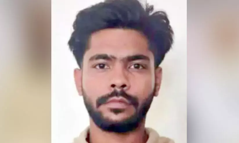 പാ​കി​സ്താ​ൻ അ​നു​കൂ​ല മു​ദ്രാ​വാ​ക്യം; ഛത്തി​സ്ഗ​ഢ് സ്വ​ദേ​ശി അ​റ​സ്റ്റി​ൽ