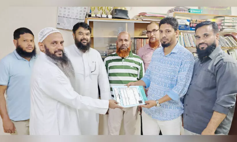 ഐ.​സി.​സി മ​ദ്റ​സ​യി​ല്‍ പു​തി​യ അ​ധ്യ​യ​ന വ​ര്‍ഷം മേ​യ് 24ന് ​ആ​രം​ഭി​ക്കും