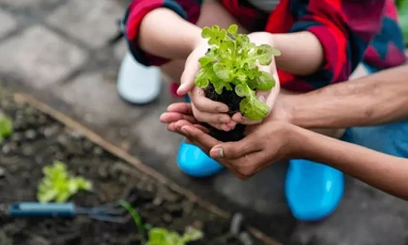 കർഷകർക്ക് കാർഷിക വിജ്ഞാനം പകരാൻ ‘റൈത്തര ശാലെ’ കർഷകർക്ക് കാർഷിക വിജ്ഞാനം പകരാൻ ‘റൈത്തര ശാലെ’