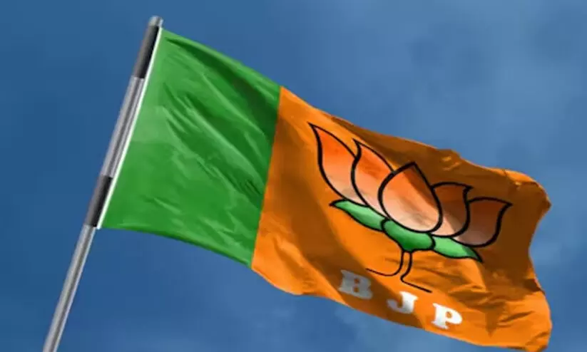 ബി.ജെ.പി തിരംഗ യാത്ര ഇന്ന് ബി.ജെ.പി തിരംഗ യാത്ര ഇന്ന്