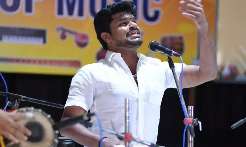 M.Balamuralikrishna M.Balamuralikrishna