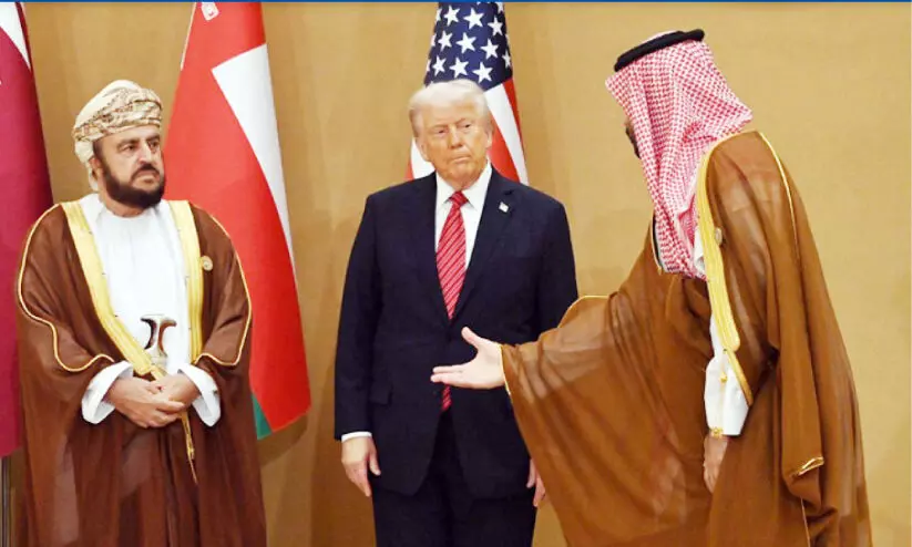 മേ​ഖ​ല​യു​ടെ സ​മാ​ധാ​ന​ത്തി​ന് സ്വ​ത​ന്ത്ര ഫ​ല​സ്തീ​ൻ അ​നി​വാ​ര്യം -സ​യ്യി​ദ് അ​സ​ദ്