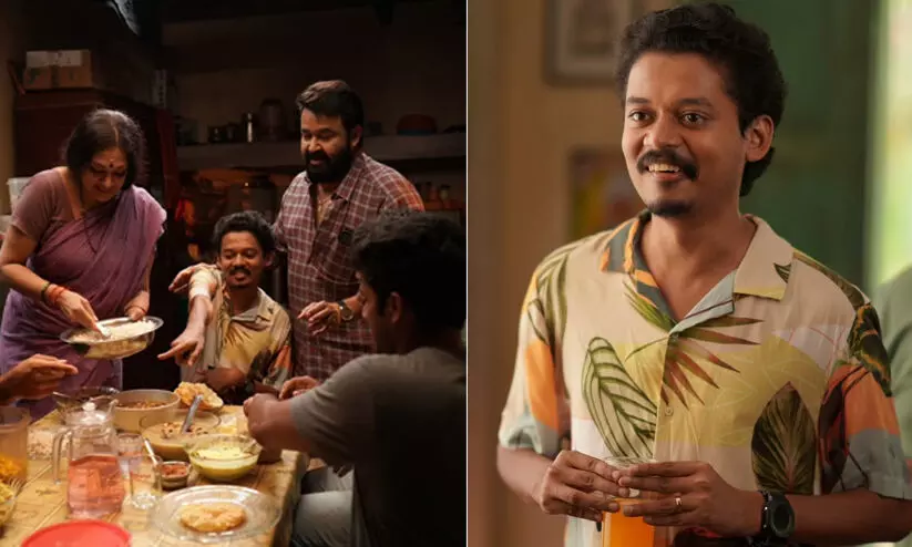 തരുണിന് മെസേജ് അയച്ച് ചാൻസ് ചോദിച്ചു; തുടരുമിൽ അഭിനയിച്ചത് ഒരേയൊരു ലക്ഷ്യത്തോടെ -സംഗീത് പ്രതാപ്