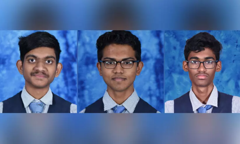 സി.​ബി.​എ​സ്.​ഇ പ്ല​സ് ടു ​റി​സ​ൽ​ട്ട്; നേ​ട്ട​വു​മാ​യി അ​ൽ നൂ​ർ   ഇ​ന്‍റ​ർ​നാ​ഷ​ന​ൽ സ്കൂ​ൾ