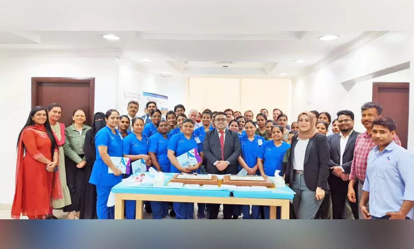 international nurses day