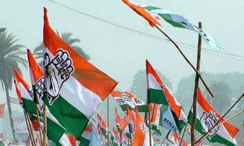 ഡി.സി.സി പുനഃസംഘടന; പ്രസിഡന്‍റ്​ പദവിക്ക്​ ചരടുവലി