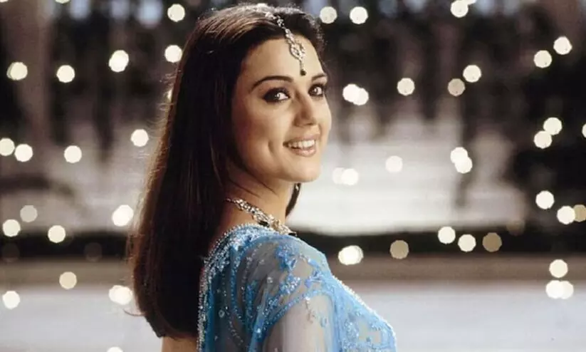 Preity Zinta