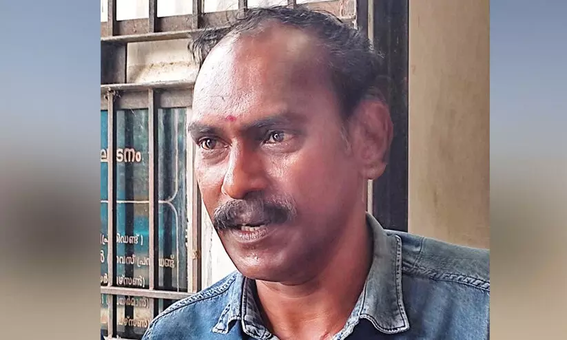 വൈദ്യുതി കണക്ഷന് 10000 രൂപ കൈക്കൂലി വാങ്ങുന്നതിനിടെ ഓവർസിയർ പിടിയിൽ