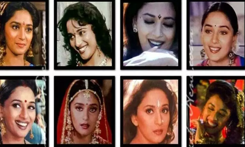 madhuri dixit