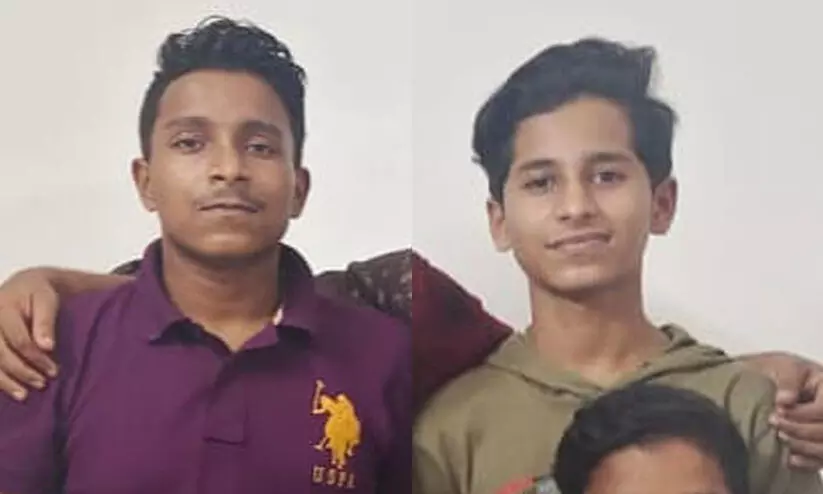 ഫോൺ എടുക്കാതായപ്പോൾ ലൊക്കേഷൻ നോക്കി പൊലീസ് എത്തിയത് മലമ്പുഴയിൽ; സഹോദരങ്ങളുടെ മൃതദേഹങ്ങൾ ഖബറടക്കി