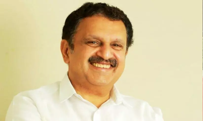 K Muraleedharan