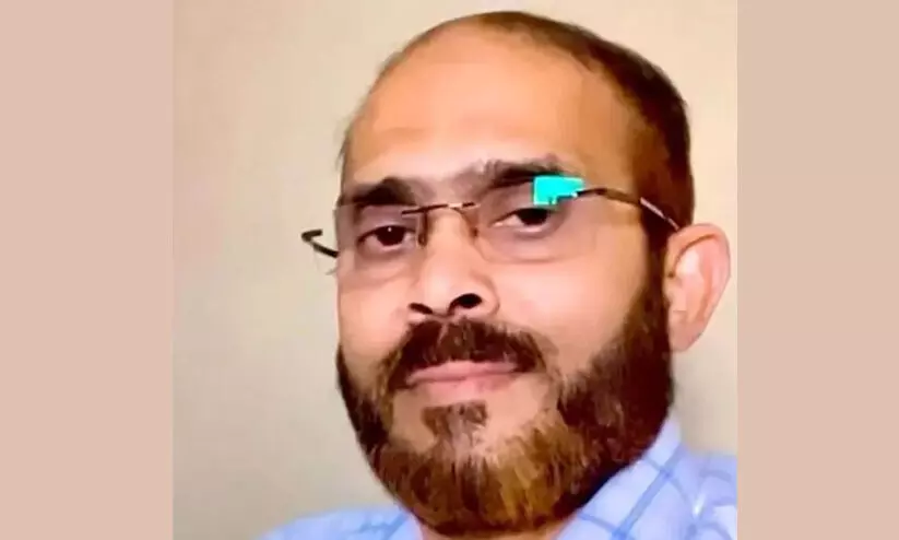 നാട്ടിലേക്കുള്ള യാത്രാമധ്യേ വിമാനത്തിൽ വെച്ച് ശ്വാസതടസ്സം, മലപ്പുറം സ്വദേശി മരിച്ചു