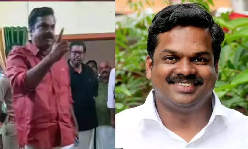 ഫോറസ്റ്റ്​​ സ്​റ്റേഷനിൽ കയറി ഭീഷണി: ജനീഷ്കുമാർ എം.എൽ.എക്കെതിരെ പൊ​ലീ​സ്​ കേ​സെ​ടു​ത്തു