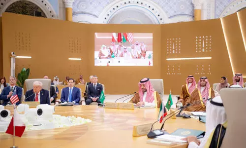 പ​ശ്ചി​മേ​ഷ്യ​ൻ സ്ഥി​ര​ത​ക്ക്​ യു.​എ​സ്​ സ​ഹ​ക​ര​ണം തു​ട​രാ​ൻ ആ​ഗ്ര​ഹി​ക്കു​ന്നു -സൗ​ദി കി​രീ​ടാ​വ​കാ​ശി