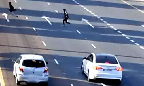 Road crossings should be made safer, Abu Dhabi Police raises awareness