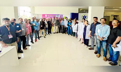 ഷി​ഫ മ​ല​യാ​ളി സ​മാ​ജം-​ഇ​സ്മ മെ​ഡി​ക്ക​ൽ സെന്റർ ആ​രോ​ഗ്യ പ​രി​ര​ക്ഷ ക്യാ​മ്പ്