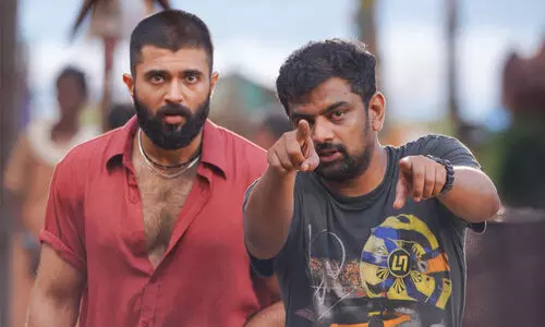 പ്രഖ്യാപിച്ച തീയതിയിൽ റിലീസിനുള്ള എല്ലാ സാധ്യതകളും പരിശോധിച്ചു, എന്നാൽ...; വിജയ് ദേവരകൊണ്ട ചിത്രത്തിന്‍റെ റിലീസ് മാറ്റി