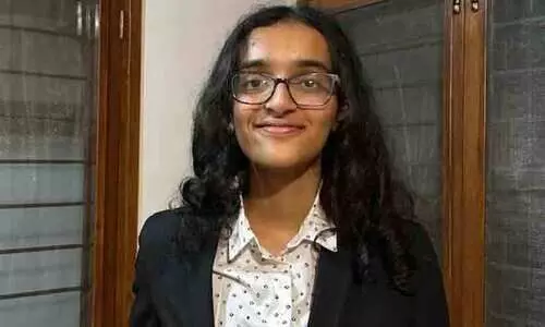 അർബുദ രോഗീപരിചാരകർക്ക് പിന്തുണയൊരുക്കി പതിനാറുകാരി