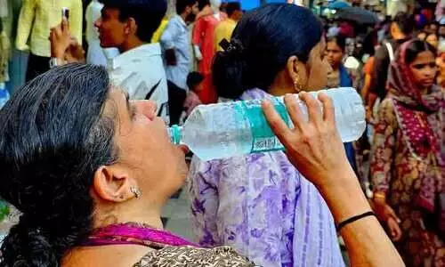 കൊടും ചൂട്... ചുട്ടുപൊള്ളുന്നു