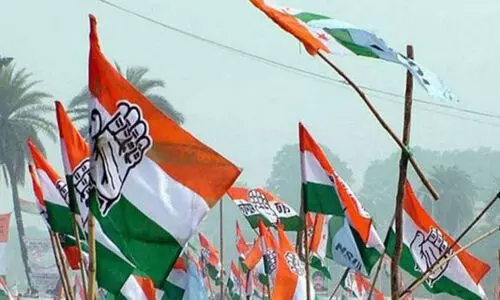 ഡി.സി.സി പുനഃസംഘടന; പ്രസിഡന്‍റ്​ പദവിക്ക്​ ചരടുവലി