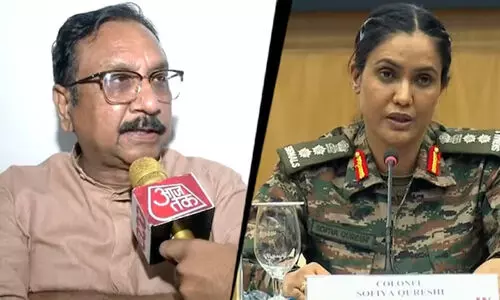 ഉത്തരവാദിത്തം കാണിക്കണം; സോഫിയ ഖുറേഷിക്കെതിരെ പരാമർശം നടത്തിയ മന്ത്രിയെ വിമർശിച്ച് സുപ്രീംകോടതി