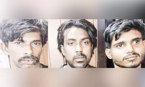 മാവേലിക്കരയിൽ മോഷണം; അന്തര്‍ സംസ്ഥാന  മോഷ്ടാക്കള്‍ അറസ്റ്റിൽ