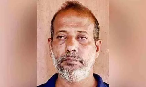 പ​ള്ളി​യി​ൽ​നി​ന്ന് ഭി​ന്ന​ശേ​ഷി​ക്കാ​ര​ന്റെ പ​ണം ക​വ​ർ​ന്ന​യാ​ൾ പി​ടി​യി​ൽ