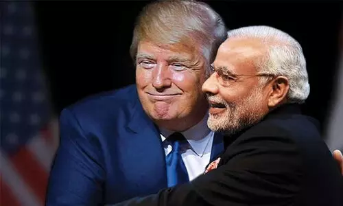 യു.എസിൽ നിന്ന് ഇറക്കുമതി ചെയ്യുന്ന ഉൽപന്നങ്ങൾക്ക് തീരുവ ചുമത്തില്ലെന്ന് ഇന്ത്യ ഉറപ്പ് നൽകി -ഡോണൾഡ് ട്രംപ്