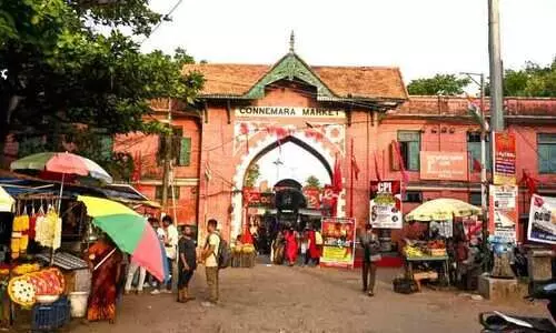 Palayam Connemara Market