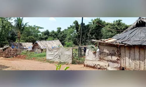 ര​ണ്ട​ര പ​തി​റ്റാ​ണ്ടി​ന്റെ ദു​രി​ത​ത്തി​ന് അ​വസാനം;   ചു​ടു​കാ​ട്ടു​വാ​ര സ​ങ്കേ​ത​വാ​സി​ക​ൾ​ക്ക് പ​ട്ട​യം ല​ഭി​ച്ചു