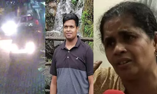 കൊന്നു ബോണറ്റിൽ കയറ്റാൻ മാത്രം എന്ത് തെറ്റാ എന്റെ മോൻ ചെയ്തത്, അവനെ കൊല്ലണ്ടായിരുന്നു, ഒരുപാവം കൊച്ചാ, വെറുതെ വിട്ടൂടായിരുന്നോ; ഐവിന്റെ അമ്മ