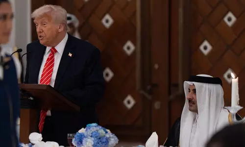 ഇറക്കുമതി തീരുവ പിൻവലിക്കുമെന്ന് ഇന്ത്യ വാഗ്ദാനം ചെയ്തു -ഡോണൾഡ് ട്രംപ്