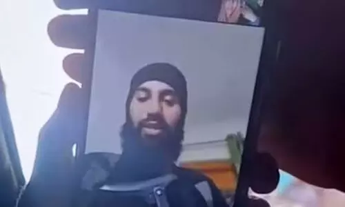 Terrorist in Kashmir