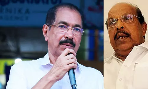 Sunny Joseph, G Sudhakaran