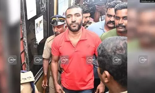 ജൂനിയർ അഭിഭാഷകയെ മർദിച്ച കേസ്; ബെയ്‍ലിൻ ദാസ് അറസ്റ്റിൽ, പിടികൂടിയത് കാർ വളഞ്ഞ് സിനിമ സ്റ്റൈലിൽ