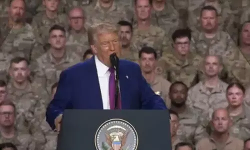 ഇന്ത്യ-പാകിസ്താൻ വെടിനിർത്തലിൽ മധ്യസ്ഥത വഹിച്ചില്ല, പക്ഷേ...; ഒടുവിൽ മലക്കം മറിഞ്ഞ് ട്രംപ്